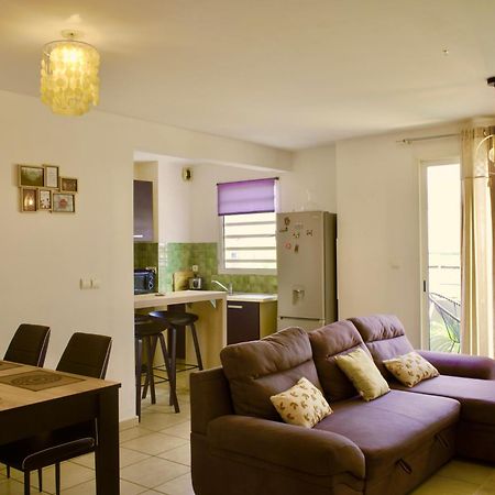 Ferienwohnung Les Balcons Du Theatre Saint-Gilles-les-Bains Exterior foto